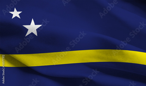 curacao flag