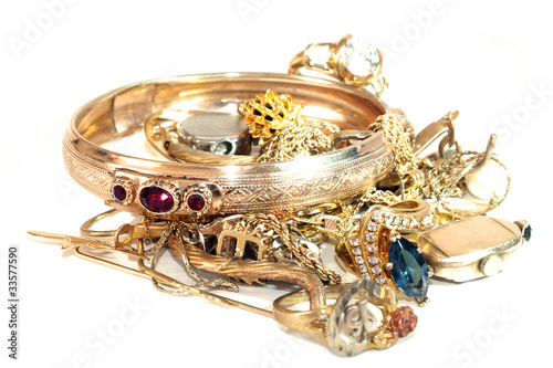 Gold Scrap