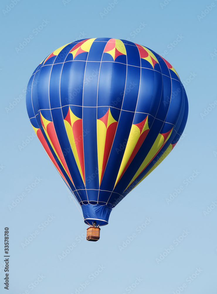 Obraz premium Hot air balloon