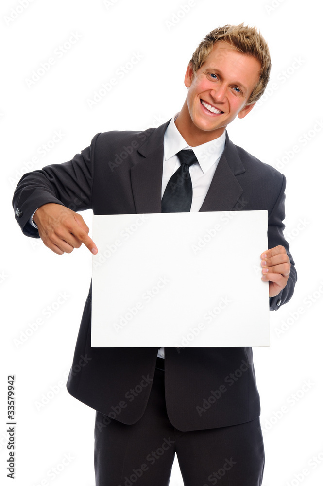 happy presentation man happy presentation man