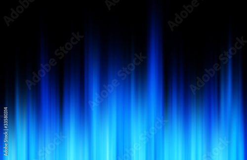Blue blur