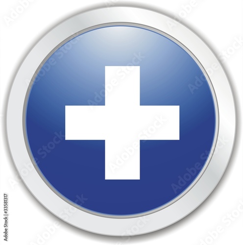 bouton plus