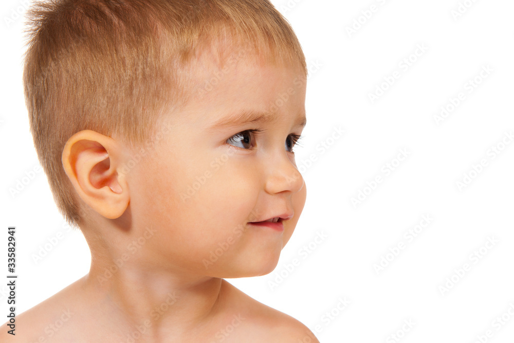 portrait of a boy portrait of a boy