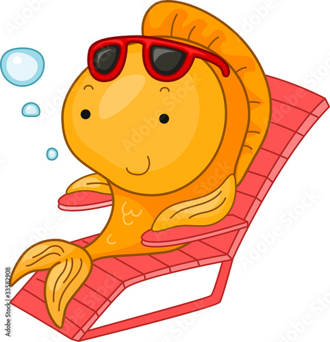Summer Goldfish