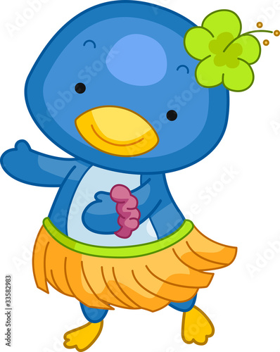Hula Dancer