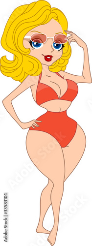 Sunglasses Girl