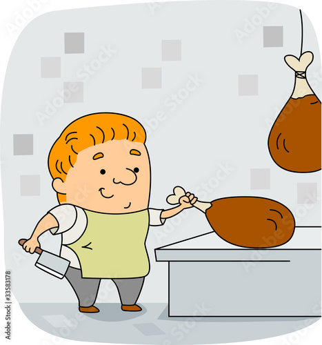 Butcher