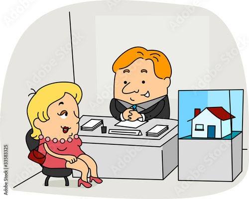 Real Estate Agent