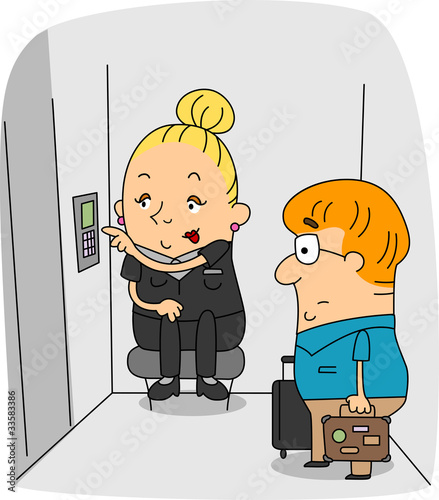 Elevator Operator