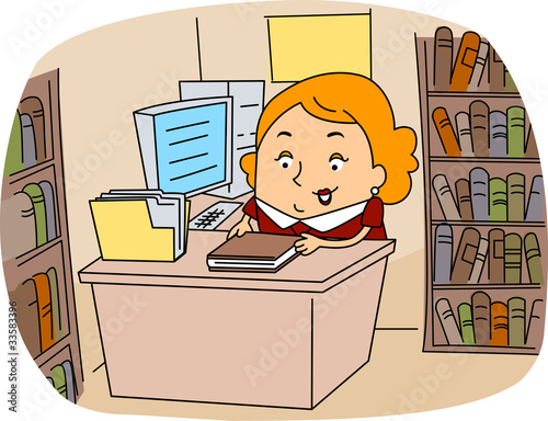 Librarian