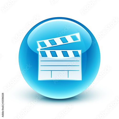 icône cinéma /  movie icon