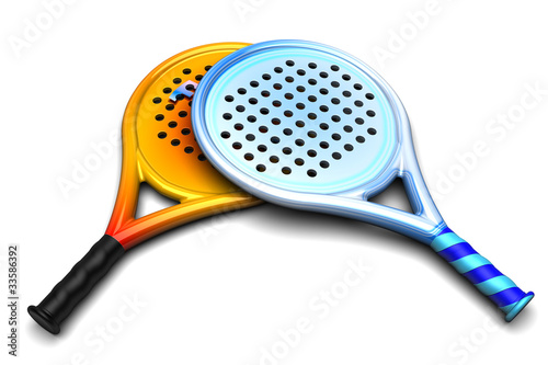 Raquetas de Padel
