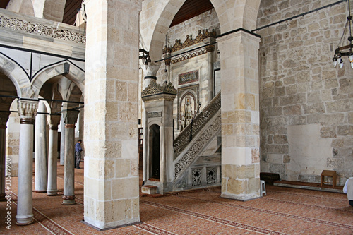 Εκτύπωση καμβά Tarsus Grand Mosque, Mersin,Turkey