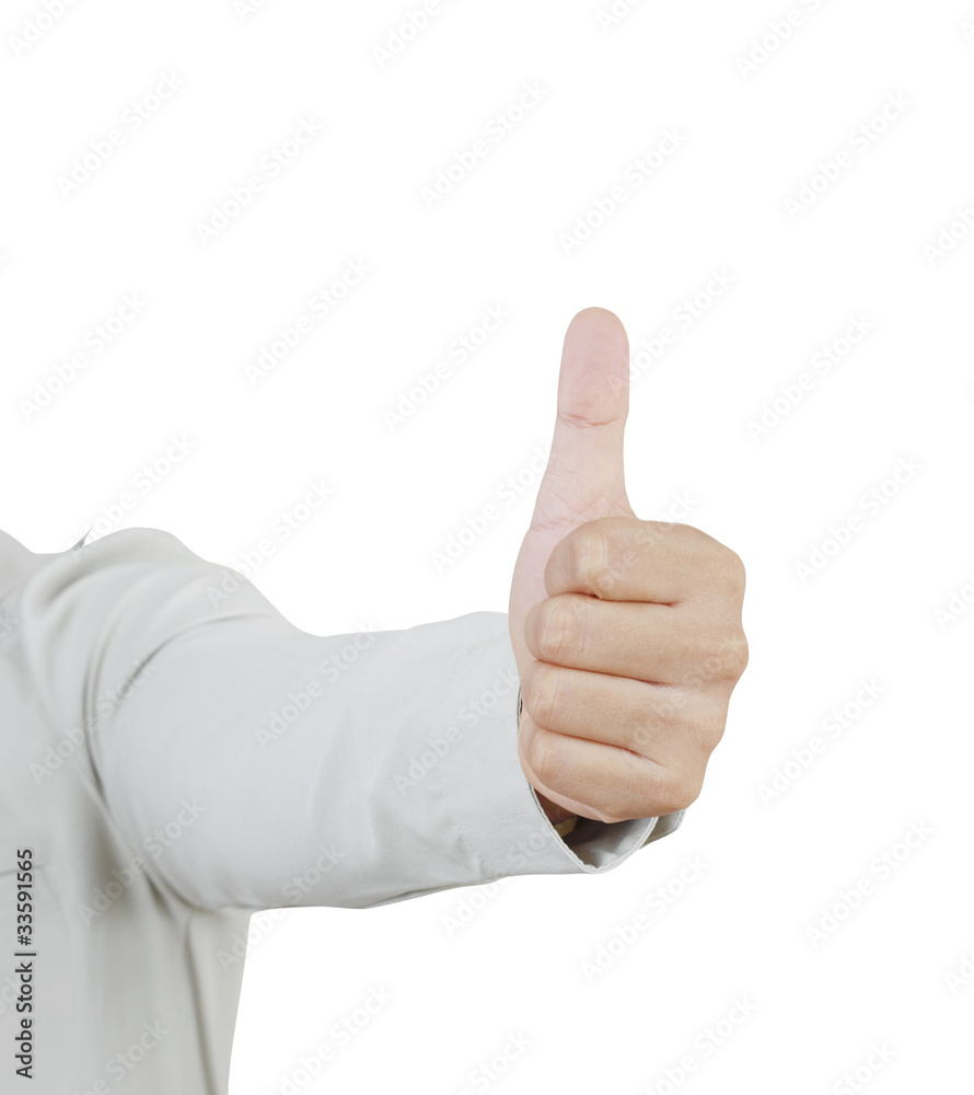 Hand and Business excellence Hand and Business excellence
