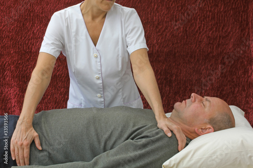 Valokuva Polarity Therapy Healing