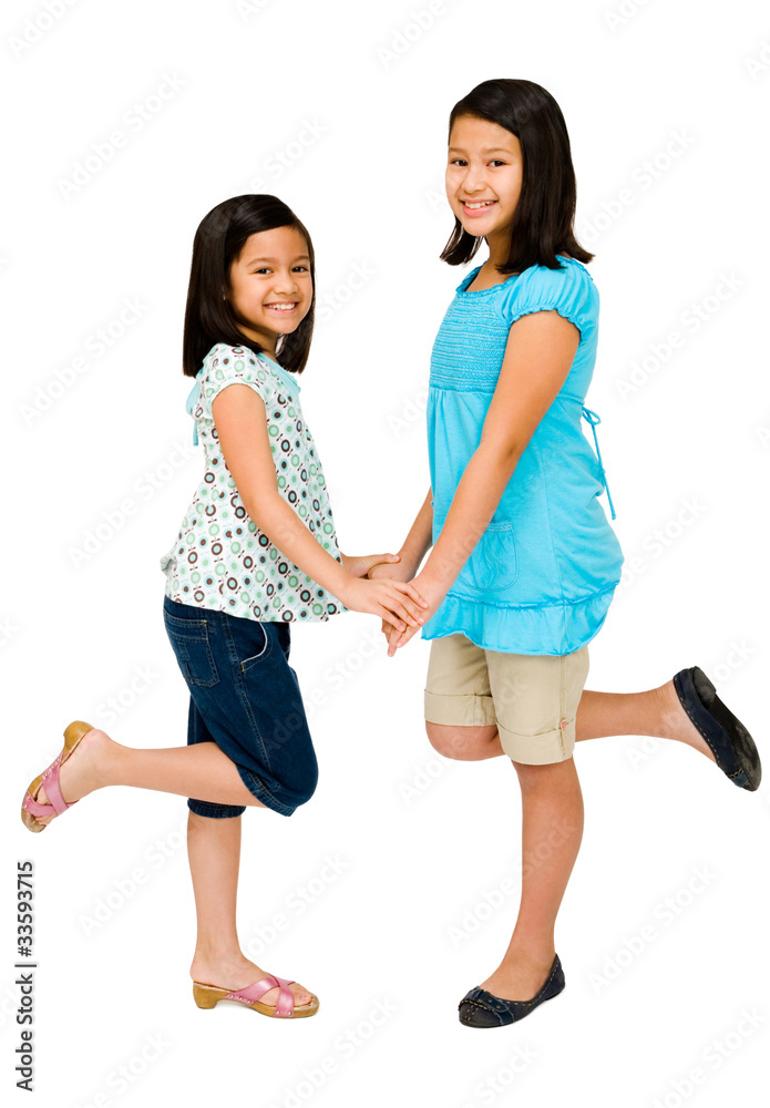 Children playing Children playing
