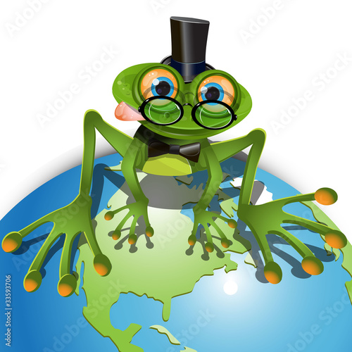 frog