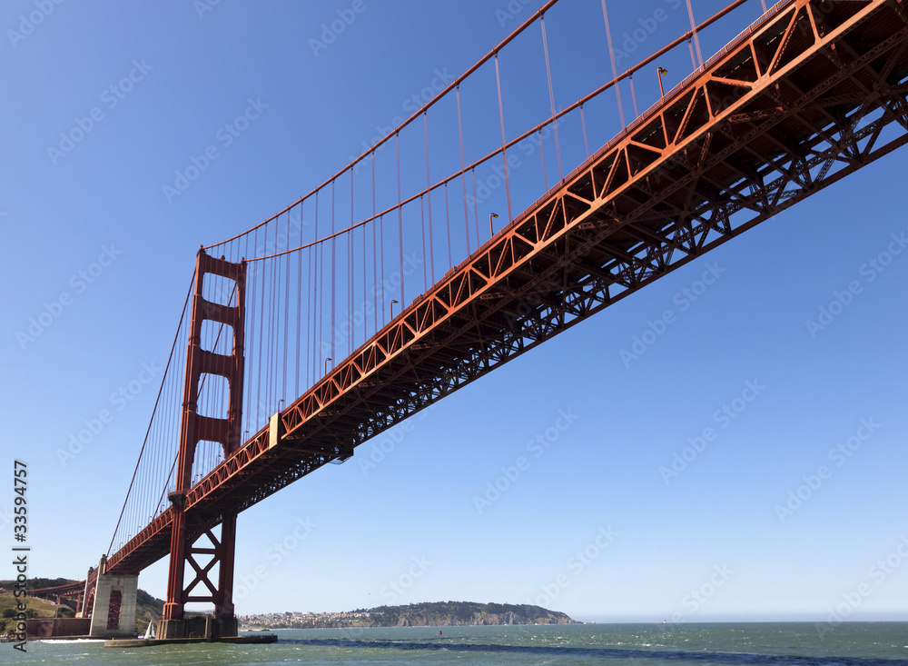 Golden gate bridge