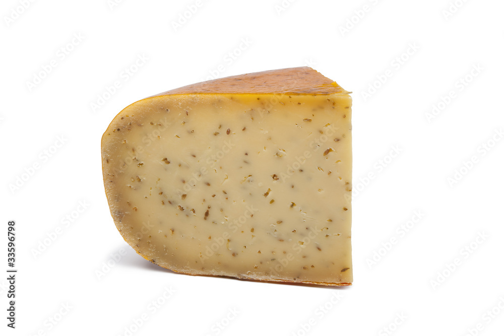 Gouda cumin spiced cheese