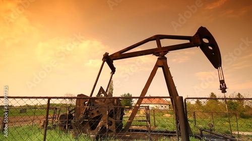 oil pump photo