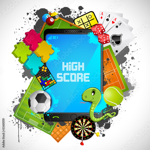 Mobile Gaming