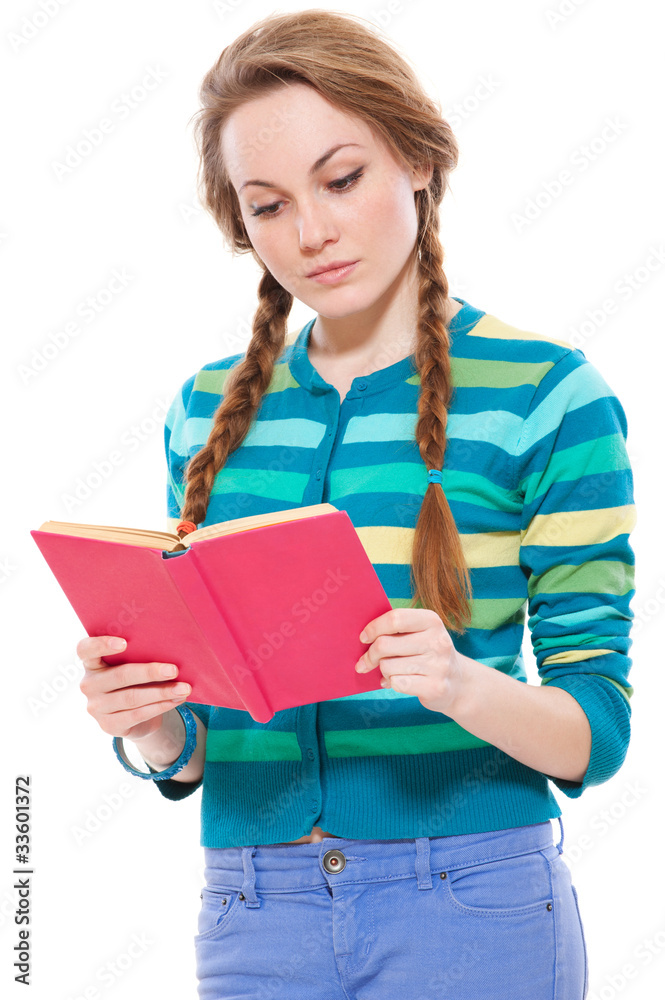 pretty woman reading book pretty woman reading book