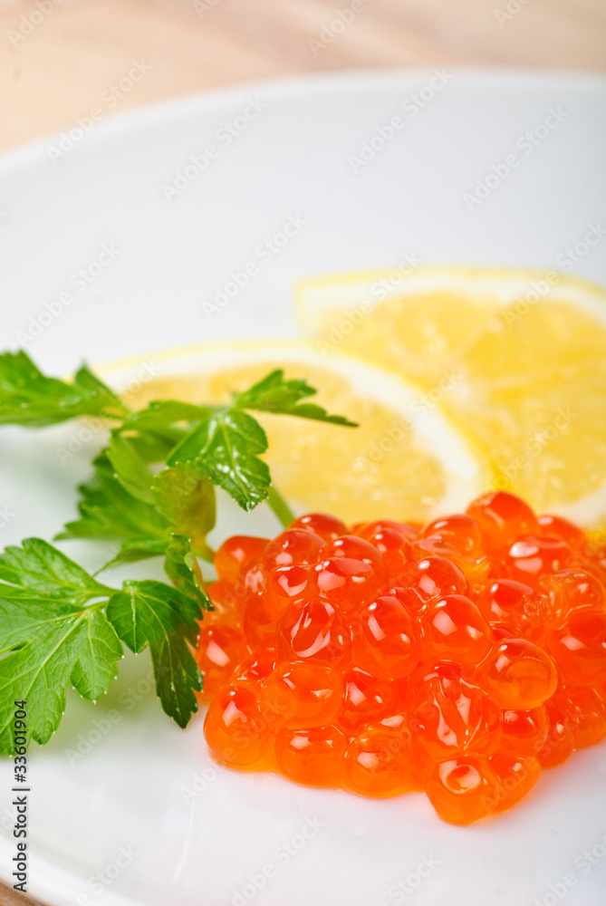 caviar snack caviar snack
