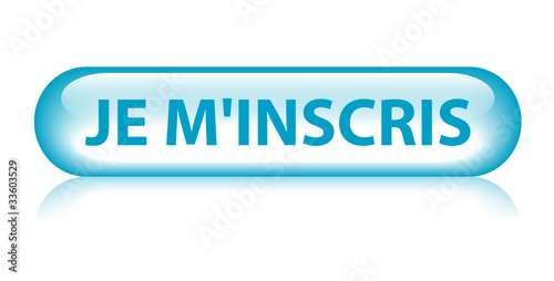 Bouton Web "JE M’INSCRIS" (inscription abonnement s’inscrire)