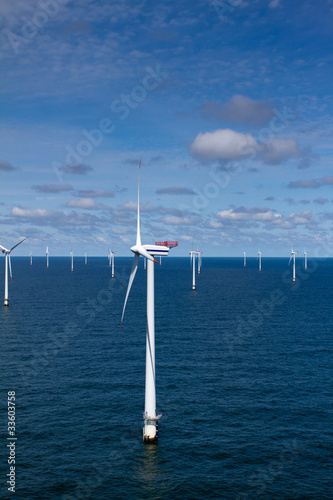 Offshore Windturbine