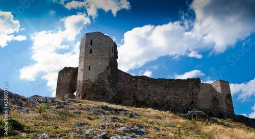 Enisala fortification