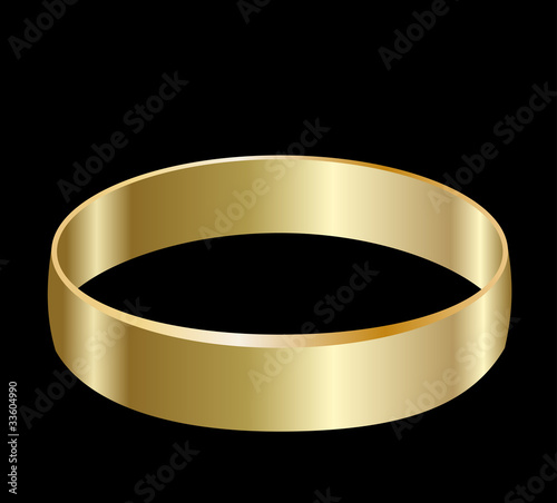 Ehering Mann  gold