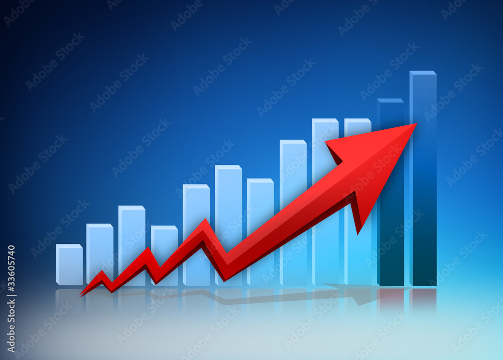 business graphique business graphique