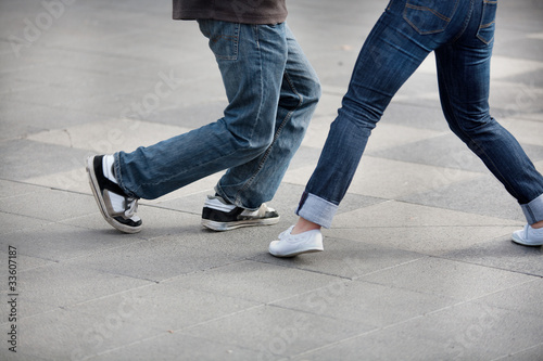 Φωτογραφία Dancing Feet