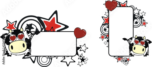 cow ball cartoon copyspace2