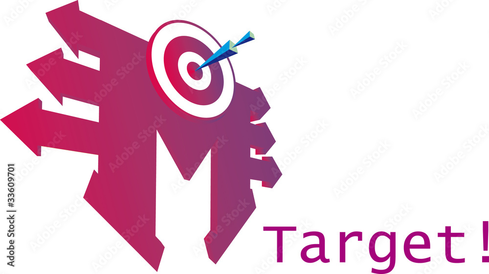 Target M logo