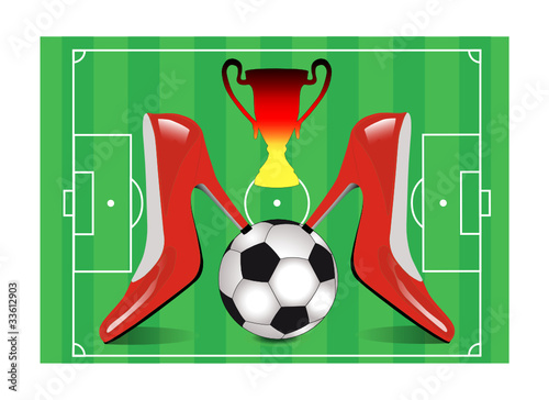 Deutschland gewinnt beim Damenfußball