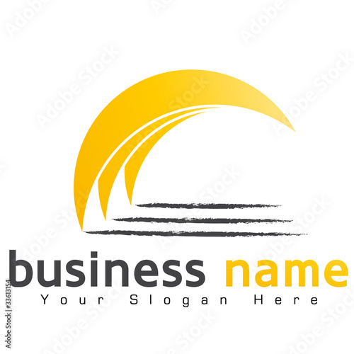logo société design