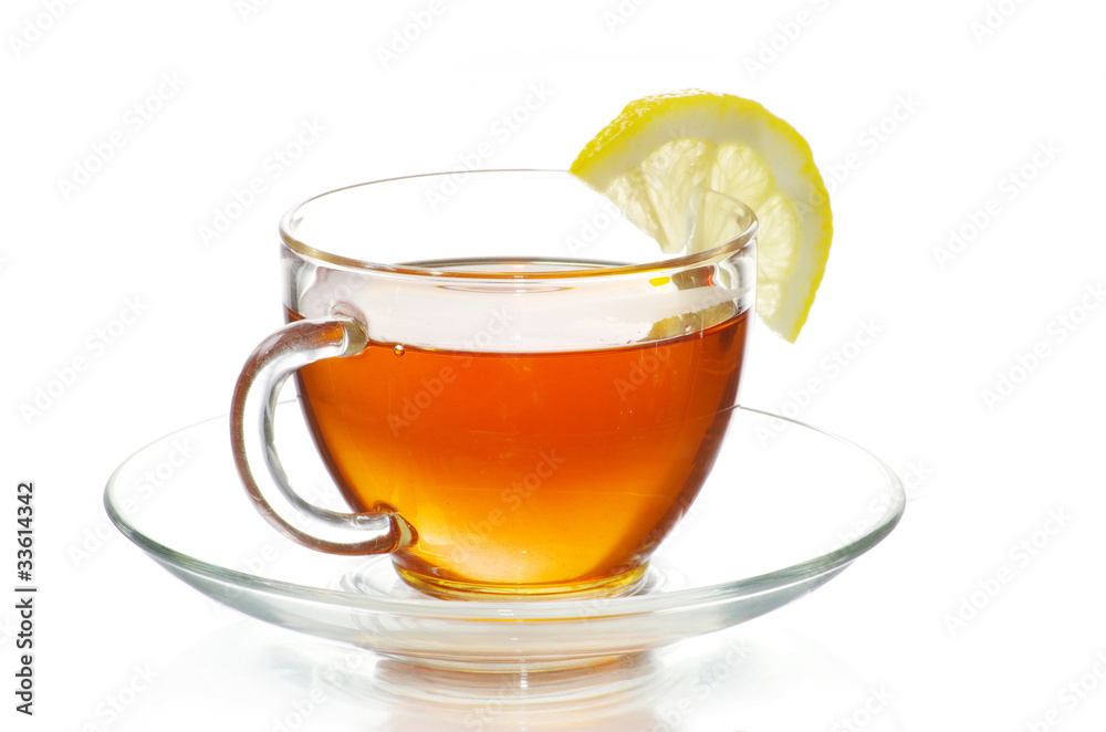 tea in cup tea in cup