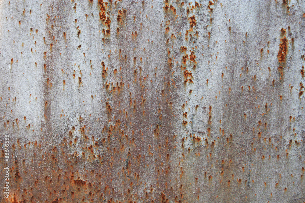 Iron texture