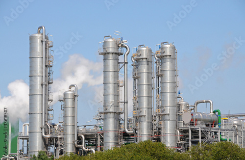 Bio ethanol plant 2 photo