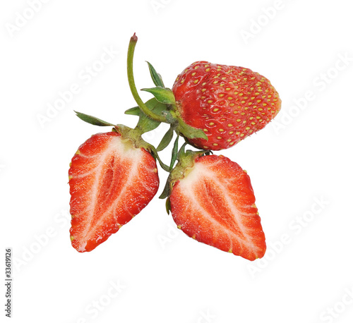 strawberries