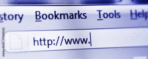 Wallpaper Mural web browser Torontodigital.ca