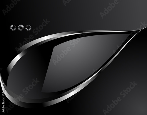 modern dark background