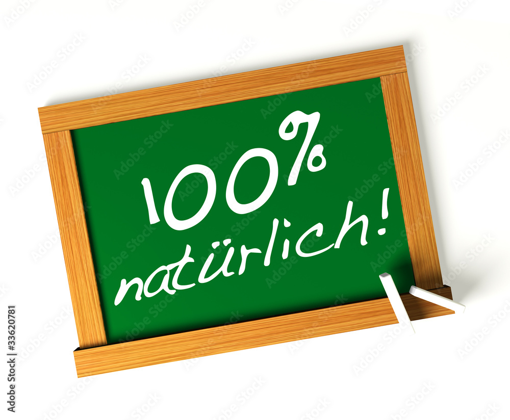 Obraz premium 100% natürlich!