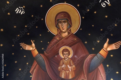 Christliche Symbolik photo