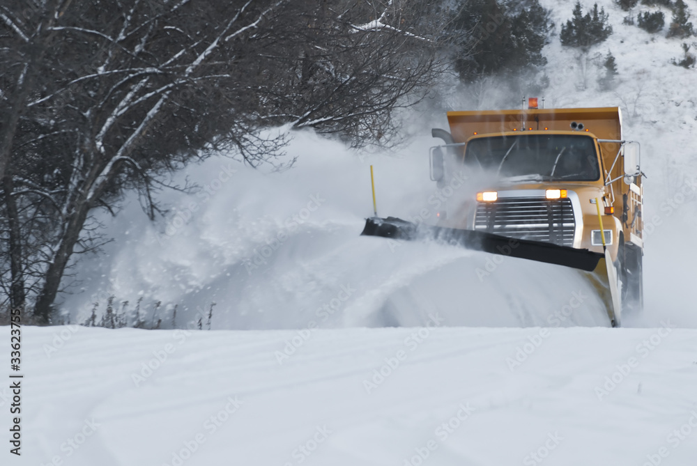 Snow Plow Snow Plow