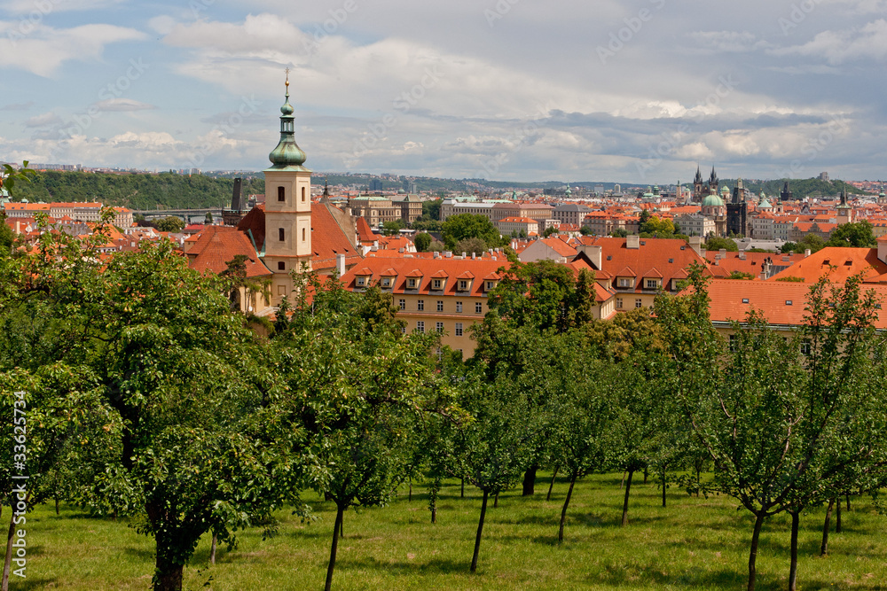 Obraz premium Prague