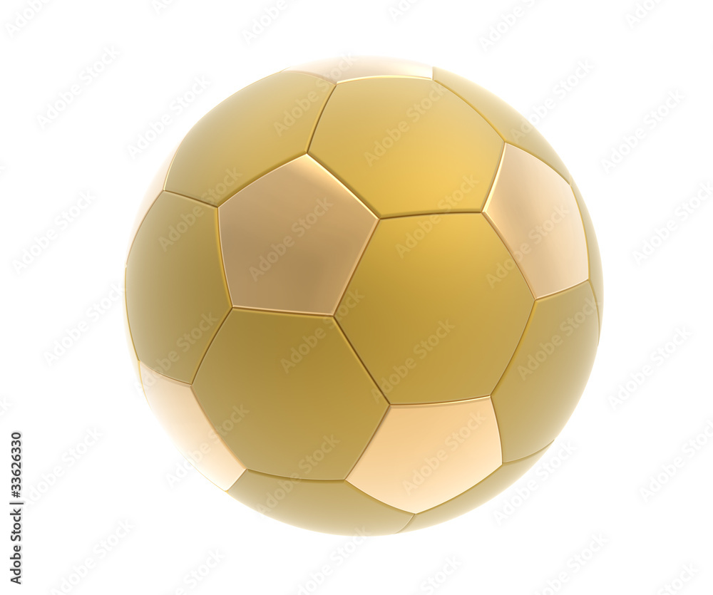 Fototapeta premium Soccer ball