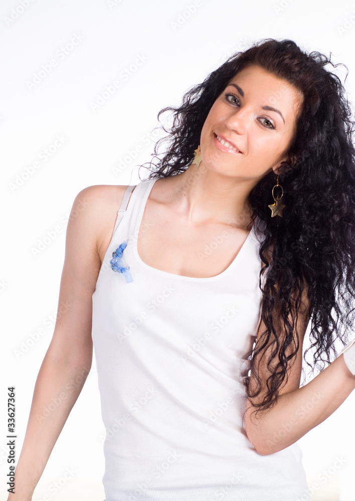 cute girl posing cute girl posing
