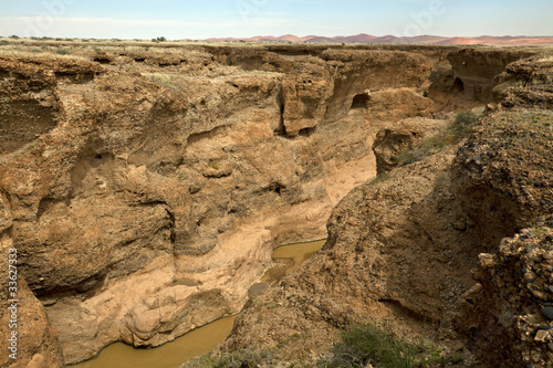 Sesriem-Canyon photo